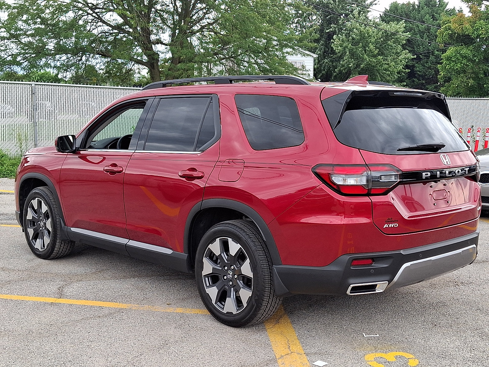 Used 2026 Honda Pilot SUV