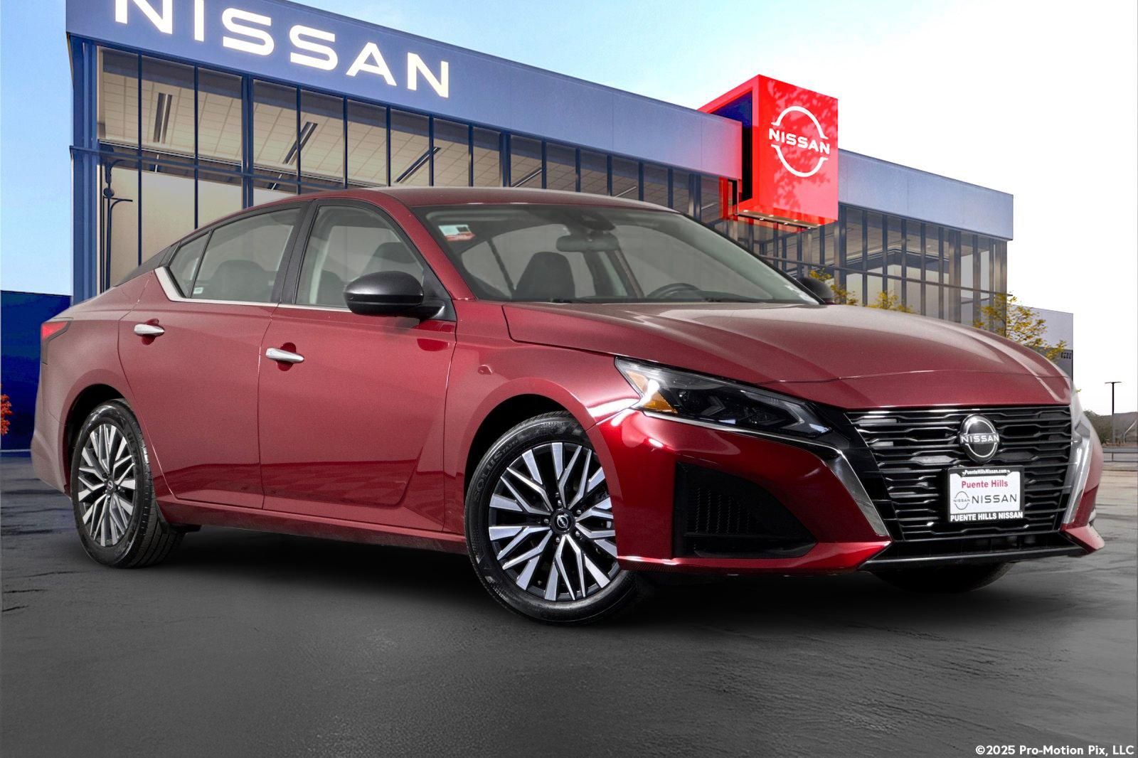 2024 Nissan Altima SV