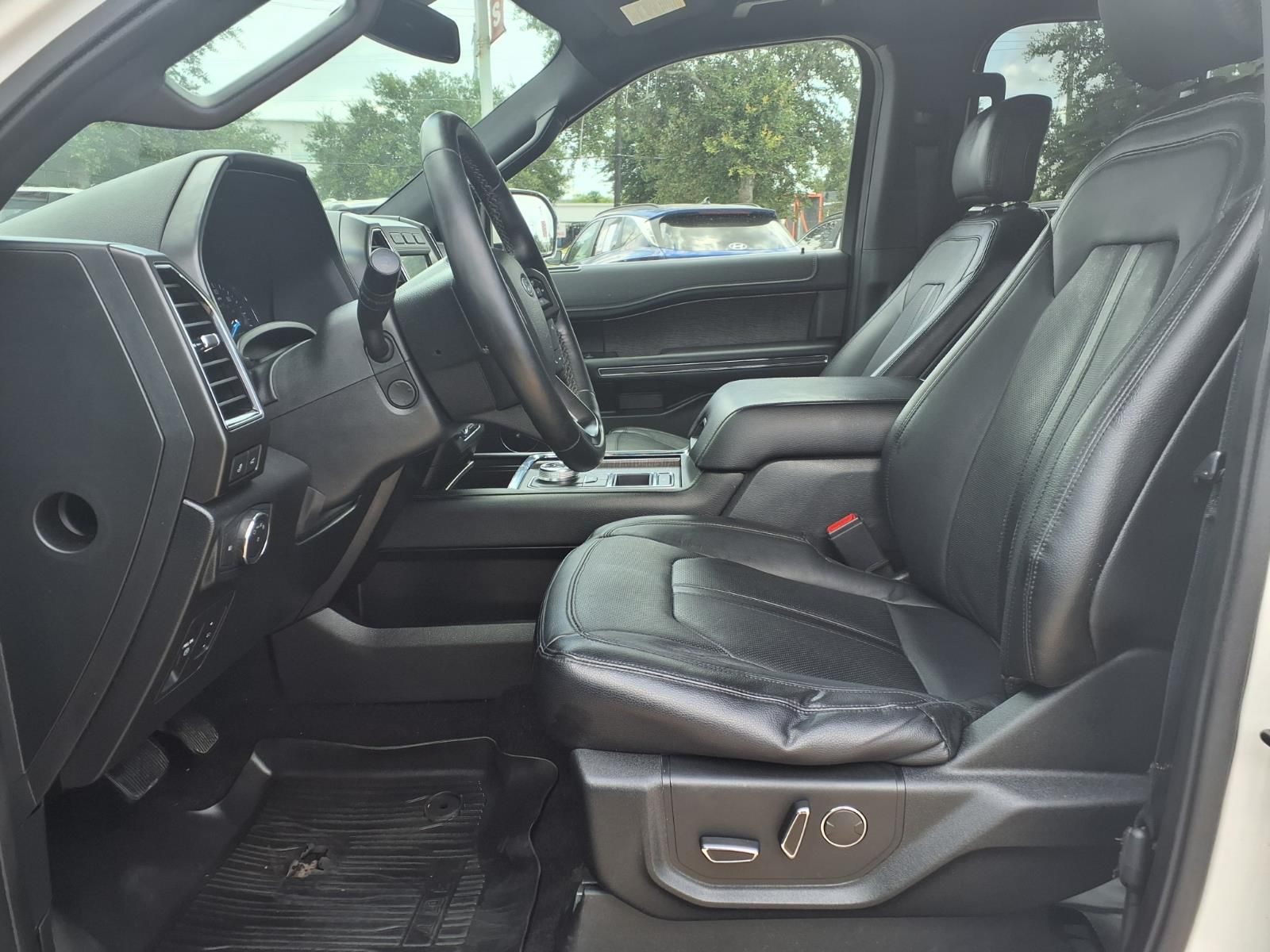 2018 Ford Expedition Max Limited White at Ultimate Motorsports