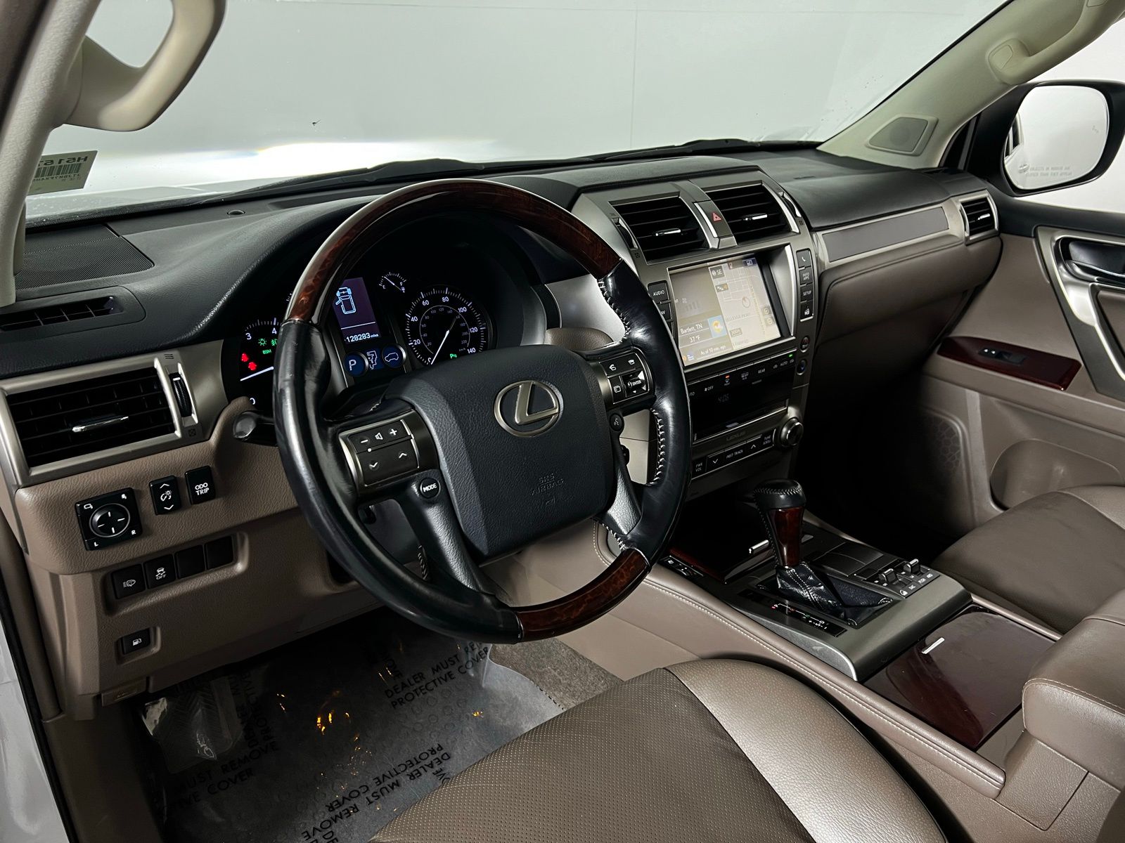 2017 Lexus GX 460 12