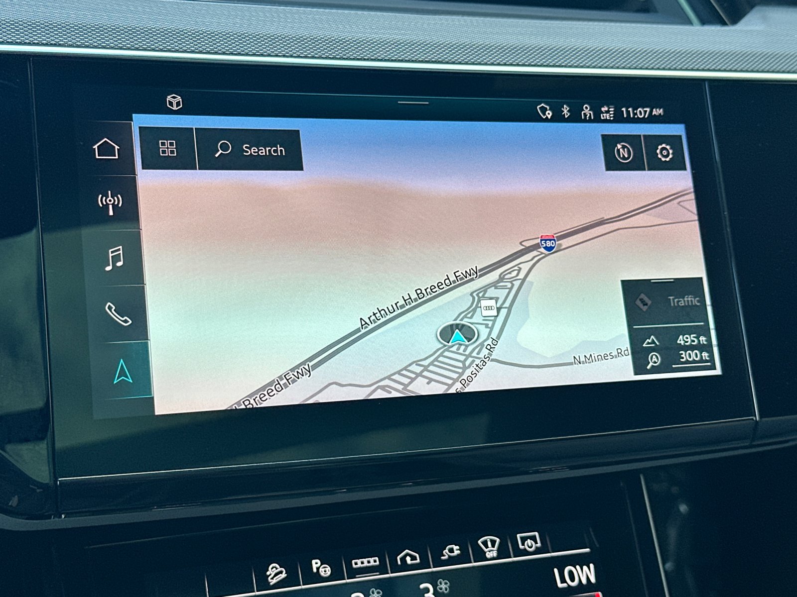 2024 Audi Q8 Sportback e-tron Prestige — foto completa 19 de 29