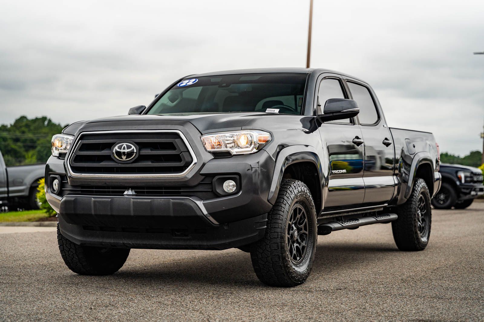Used 2022 Toyota Tacoma Truck