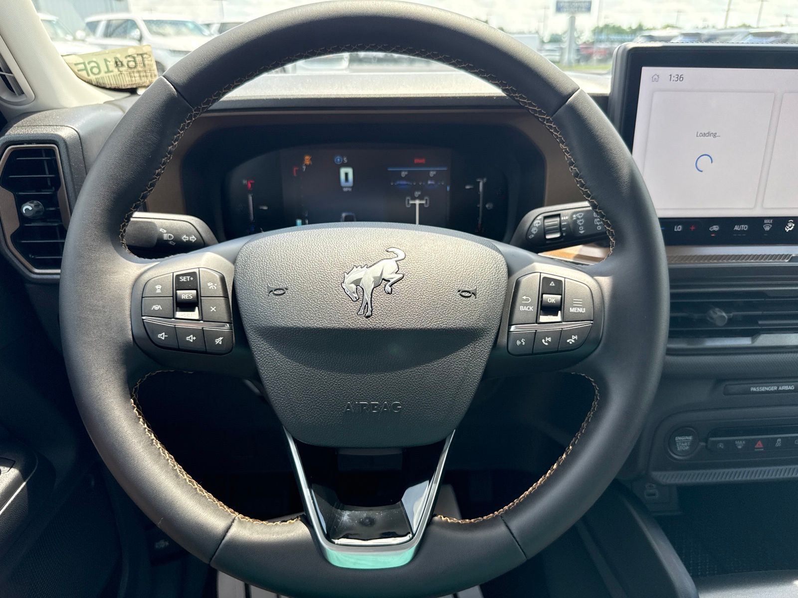 2026 Ford Bronco Sport image 17
