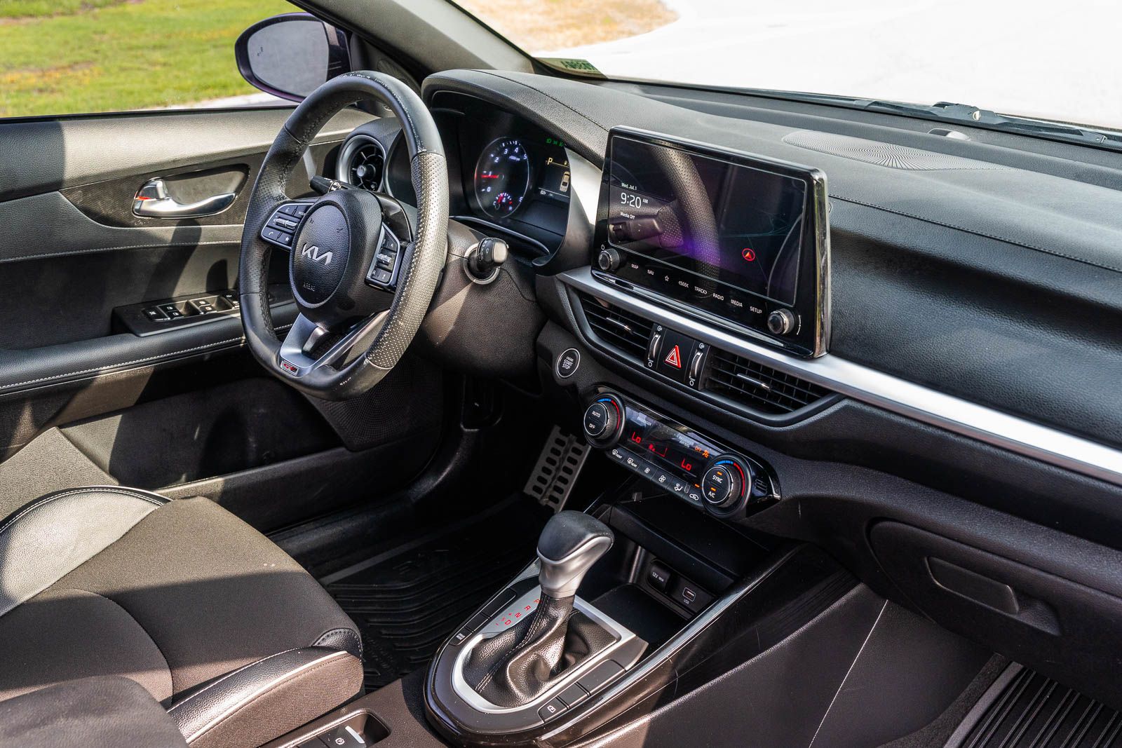 Used 2023 Kia Forte Sedan