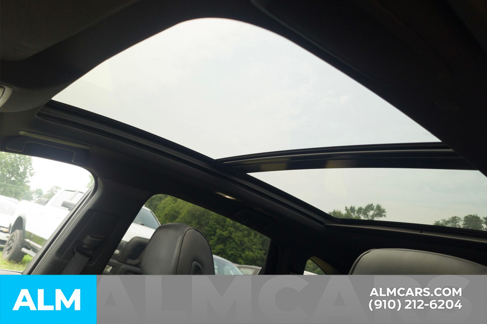Used 2022 Liquid Carbon Metallic Acura A-Spec Package image 8