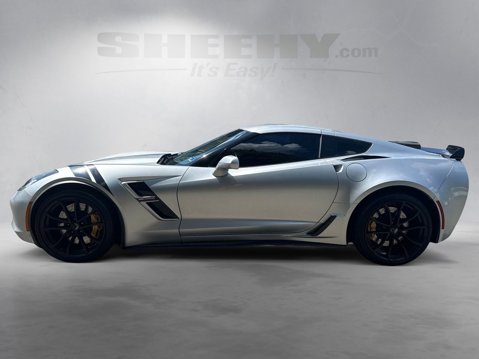2017 Chevrolet Corvette 3LT - Photo 11