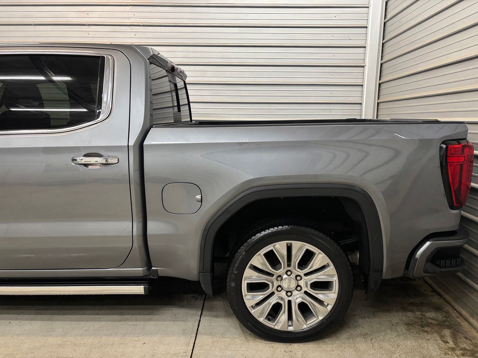 Photo 5 of 2021 GMC Sierra 1500 Denali