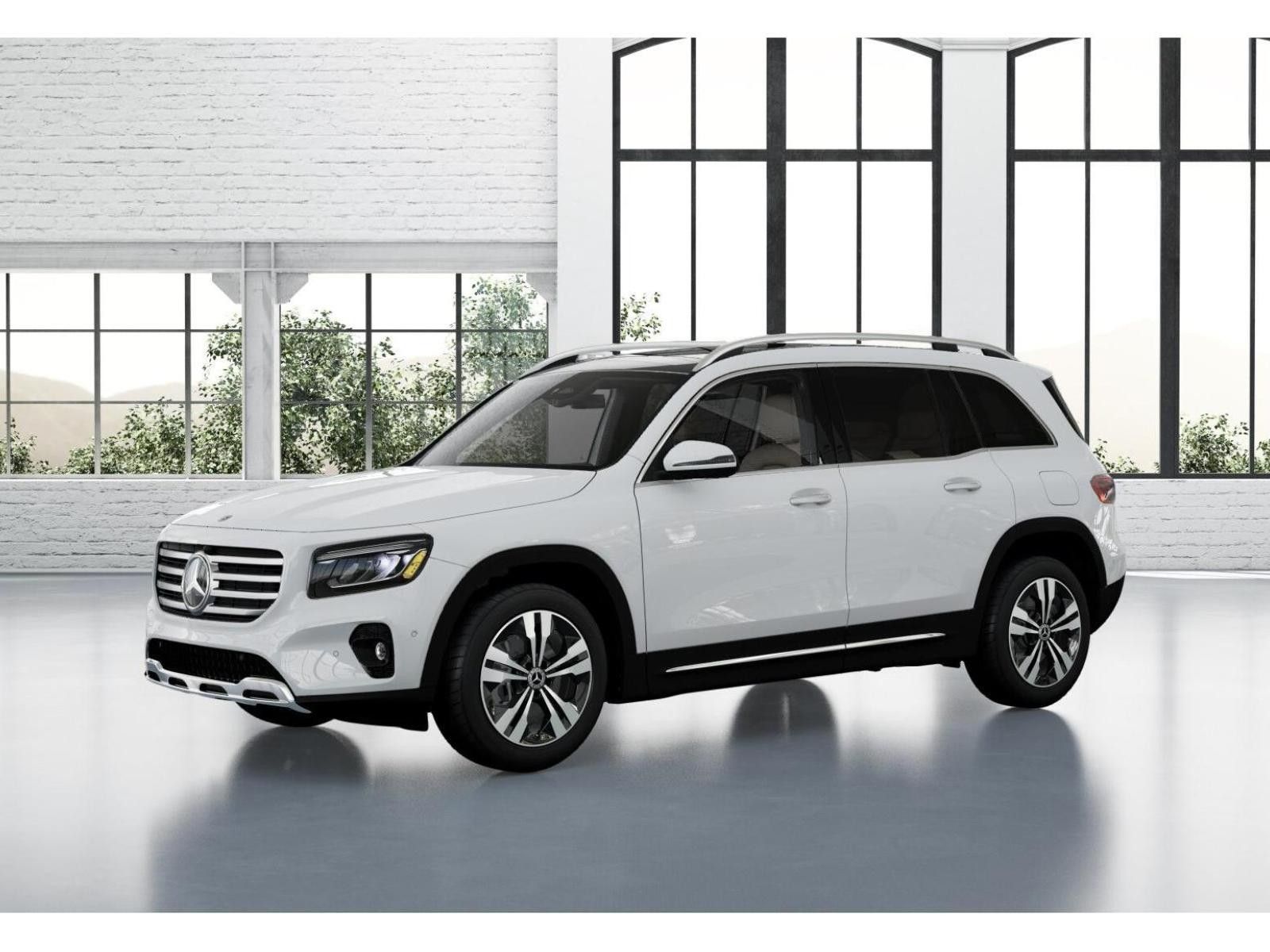New 2026 Mercedes-benz GLB SUV