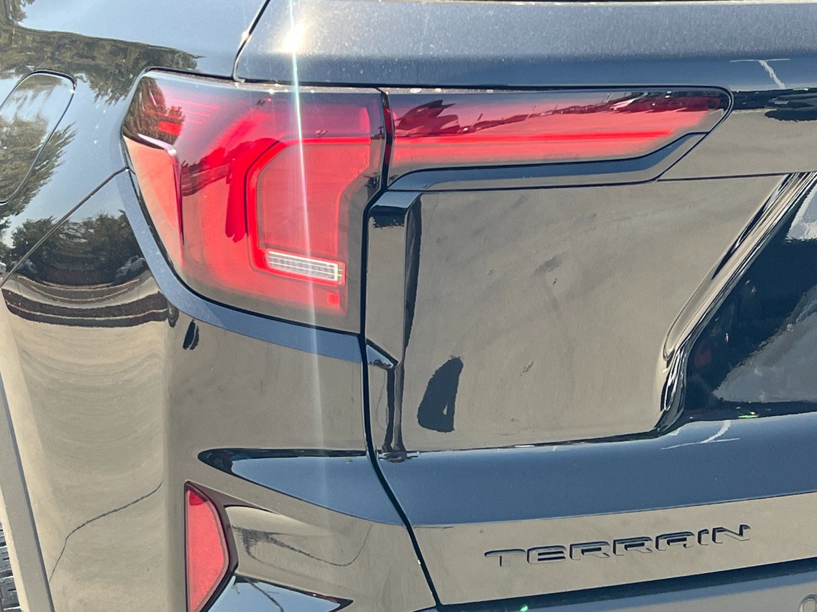 2027 GMC Terrain Elevation - Photo 24
