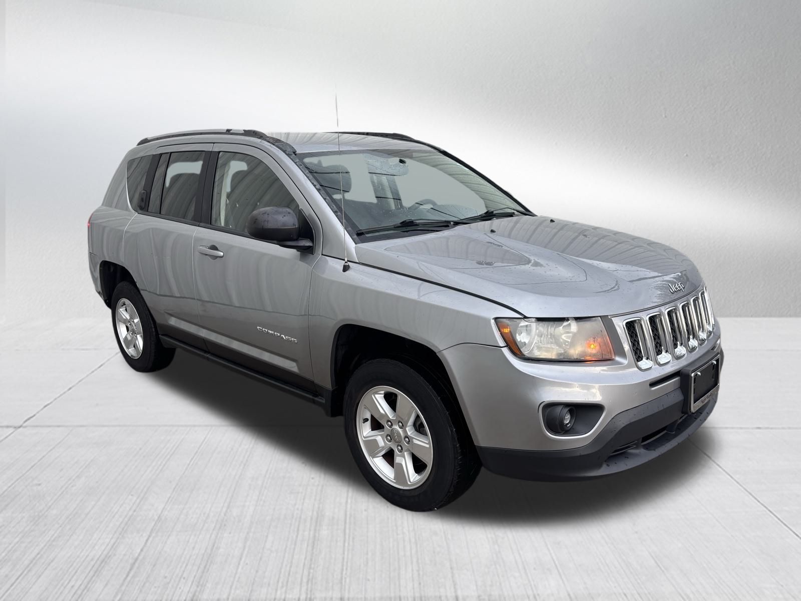 Used Car 2015 Jeep Compass  Sport For Sale Under $10,000 In Austin, Texas