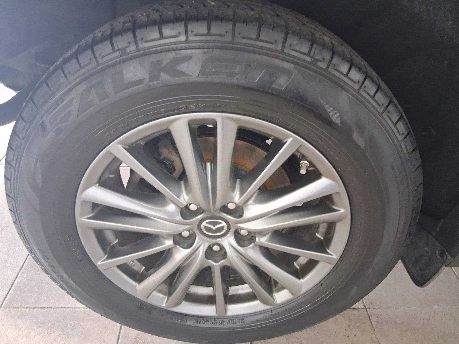 Used Car 2018 Mazda Cx-5  Sport For Sale Under $15,000 In Austin, Texas