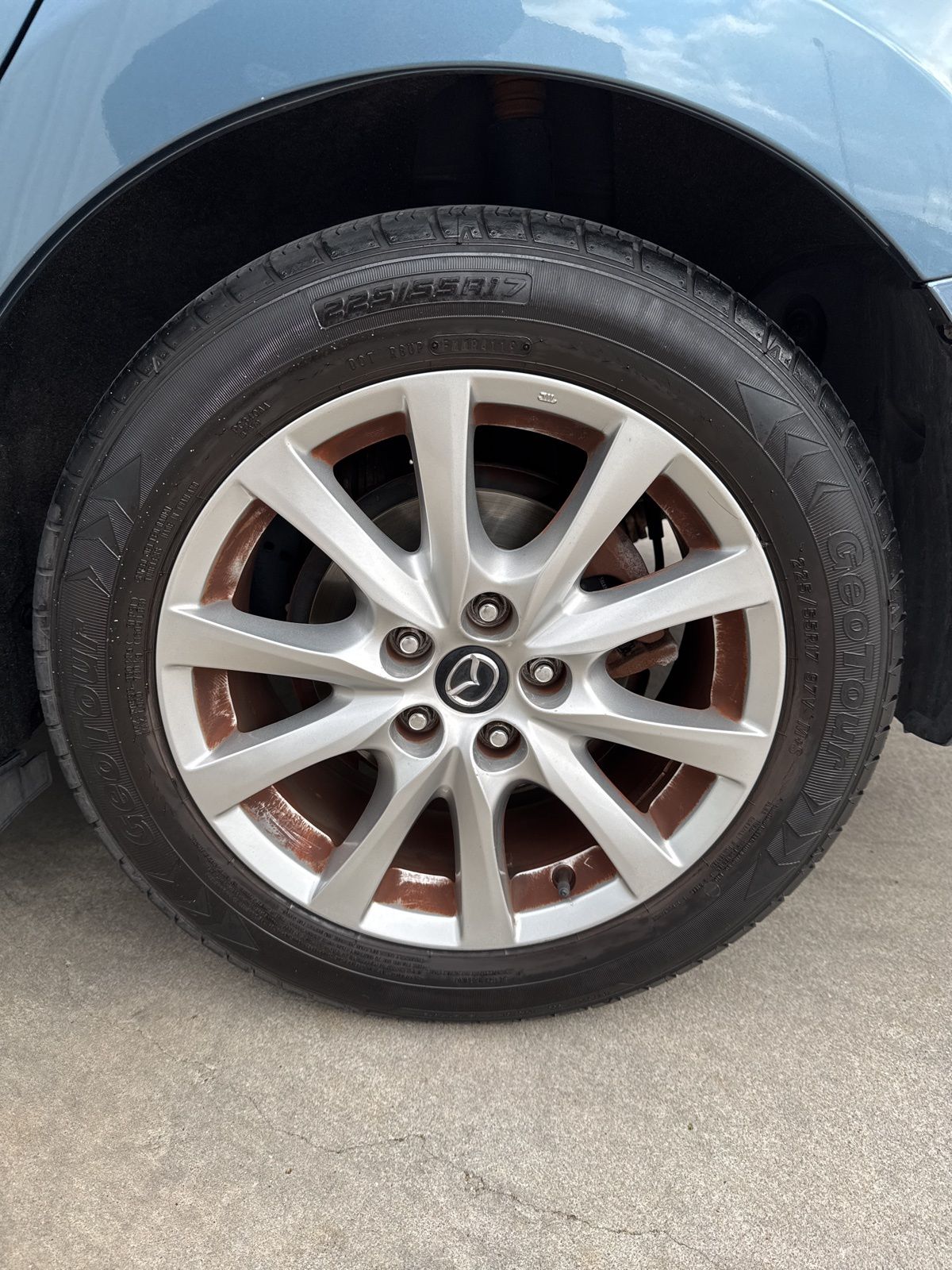 Used Car 2017 Mazda Mazda6  Sport For Sale Under $15,000 In Austin, Texas