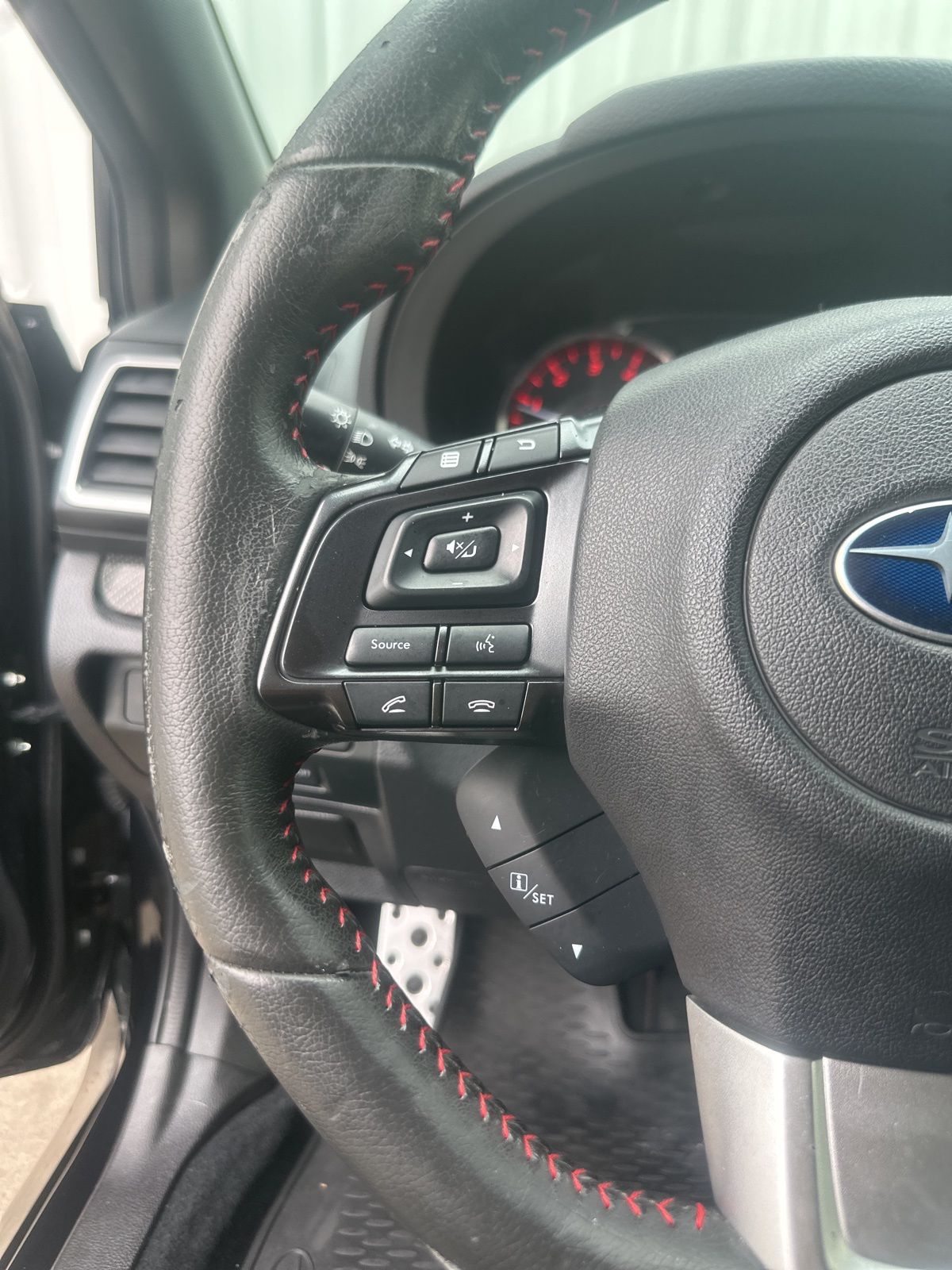 Used Car 2017 Subaru Wrx  Base For Sale Under $20,000 In Austin, Texas