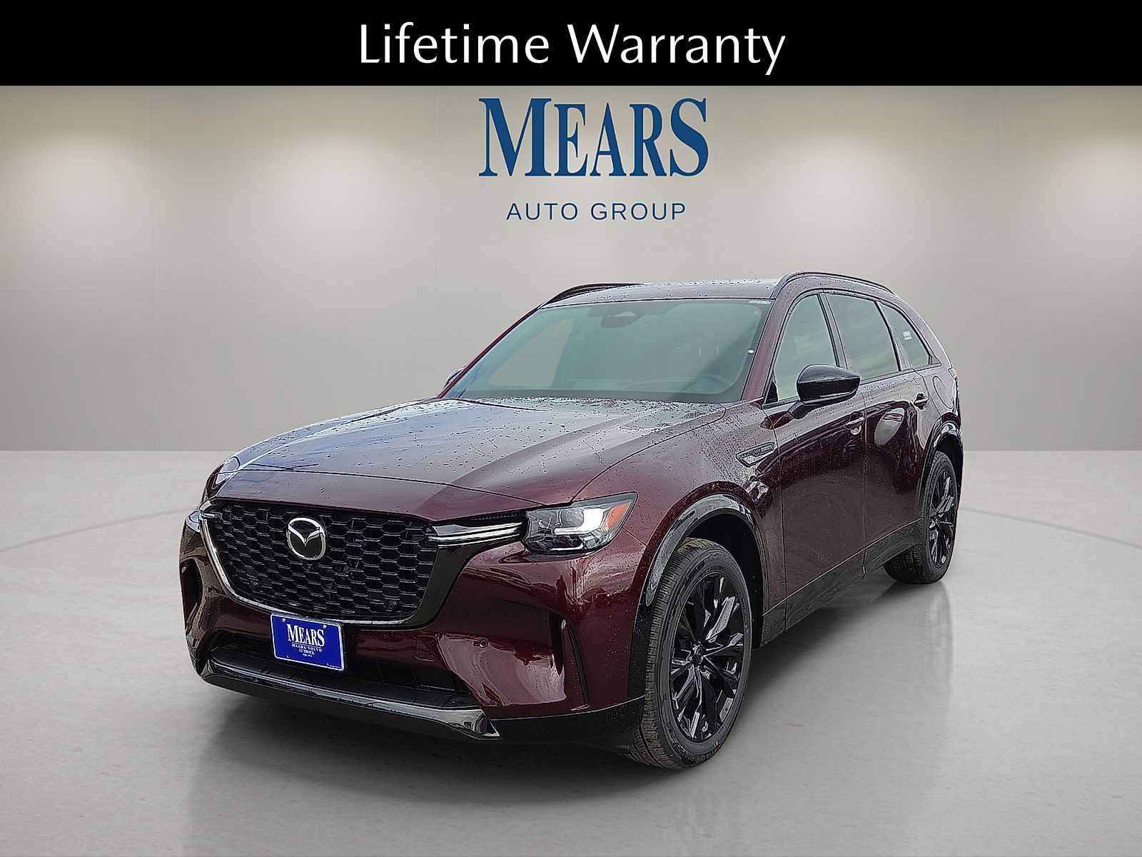 Artisan Red Premium 2026 Mazda CX-90 SUV / Crossover All-Wheel Drive 8-Speed Automatic