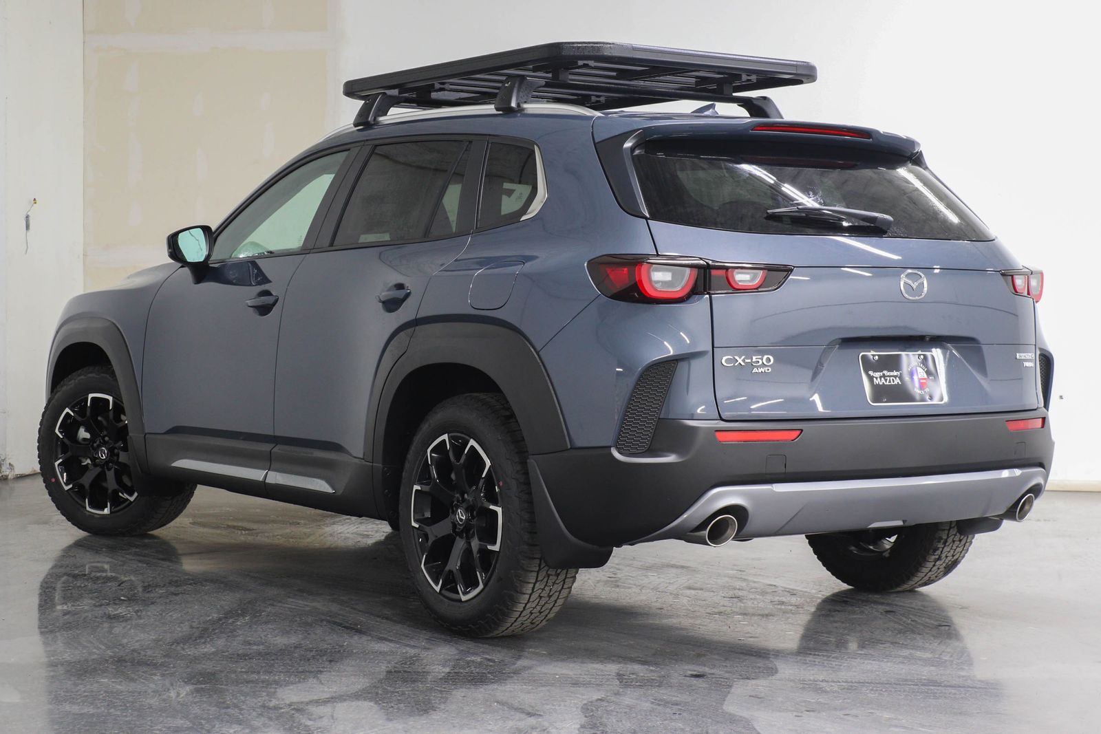 New Car 2025 Mazda Cx-50  2.5 Turbo Meridian Edition For Sale Under $50,000 In Austin, Texas