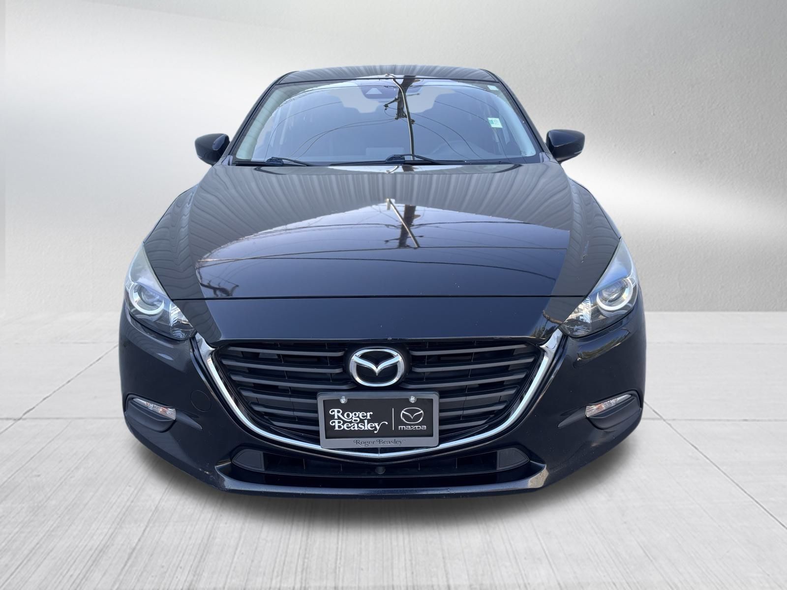 Used Car 2018 Mazda Mazda3  Sport For Sale Under $10,000 In Austin, Texas