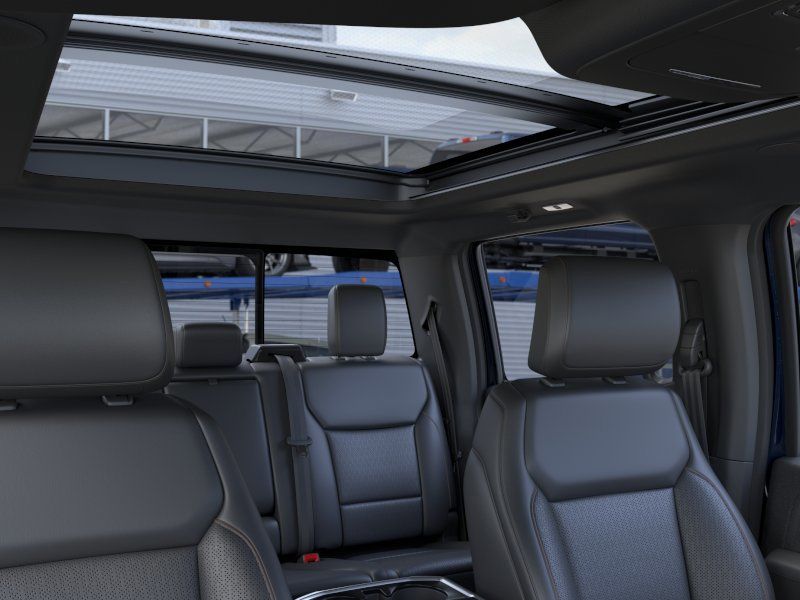 New 2026 Antimatter Blue Metallic Ford Lariat image 22