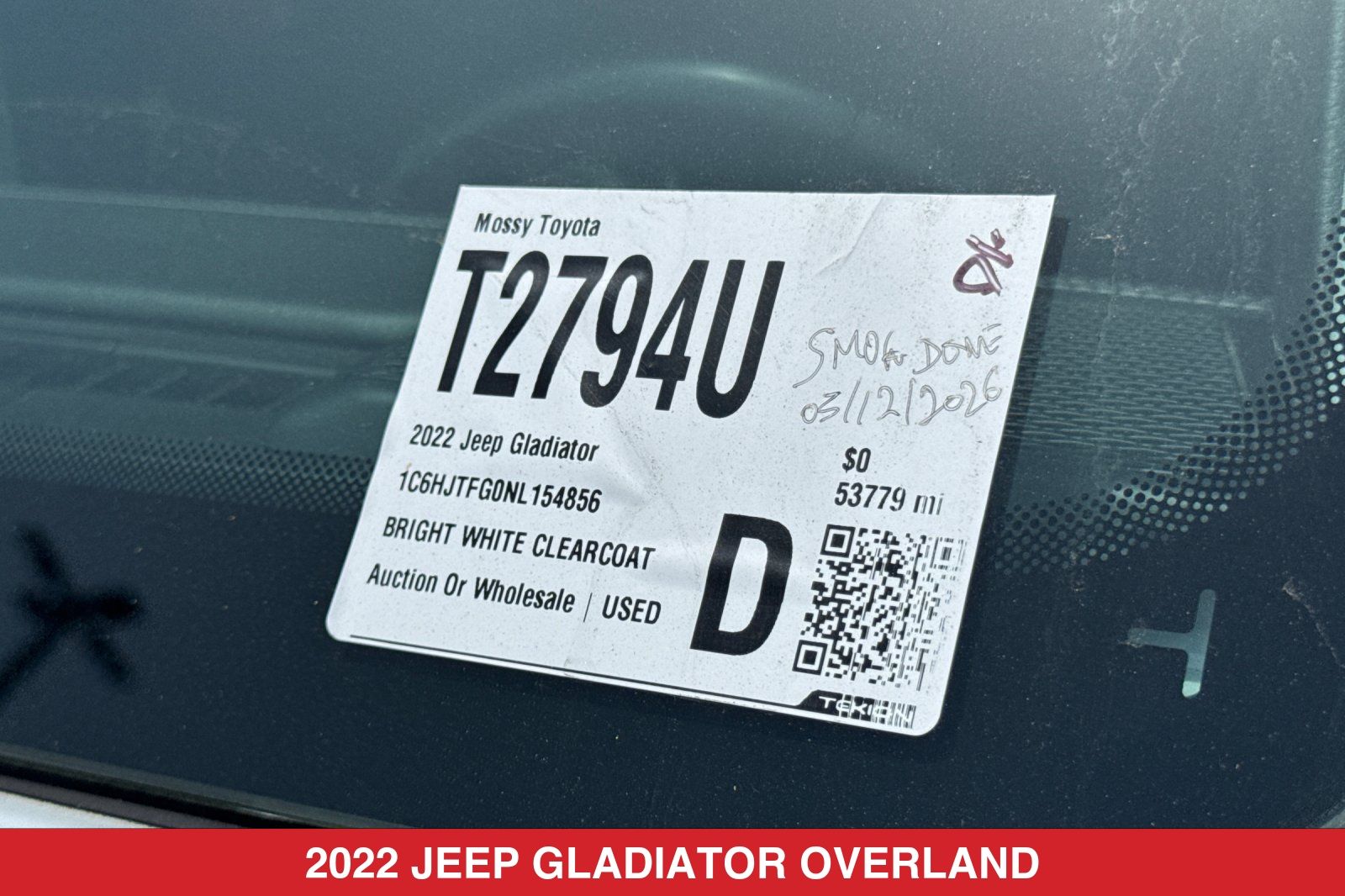 View vehicle photo 2