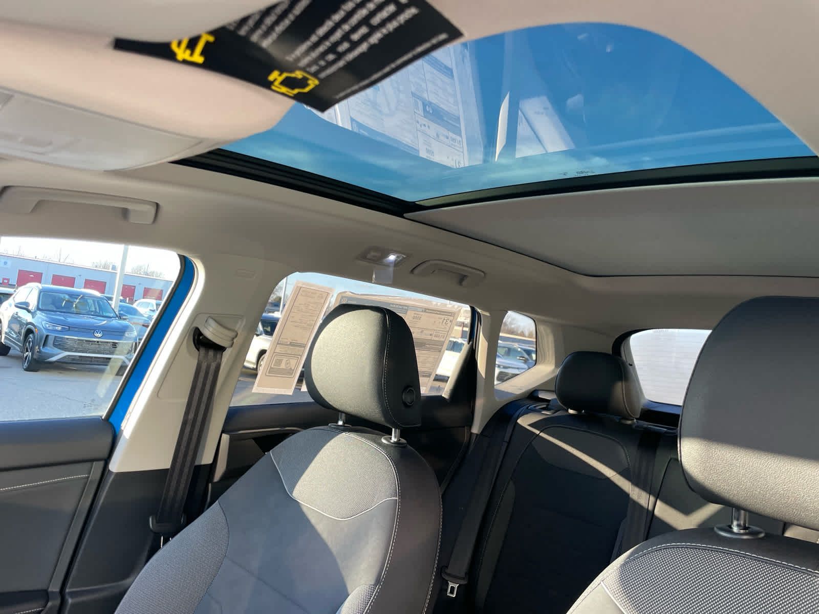 new 2026 Volkswagen Taos car, priced at $32,946
