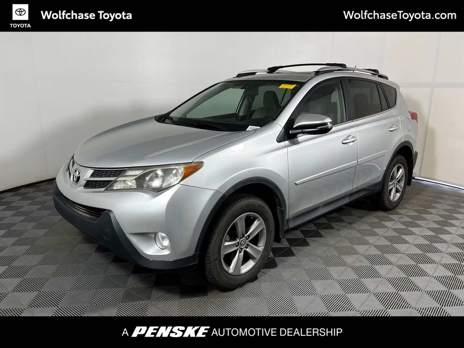 2015 Toyota RAV4 XLE -
                Cordova, TN