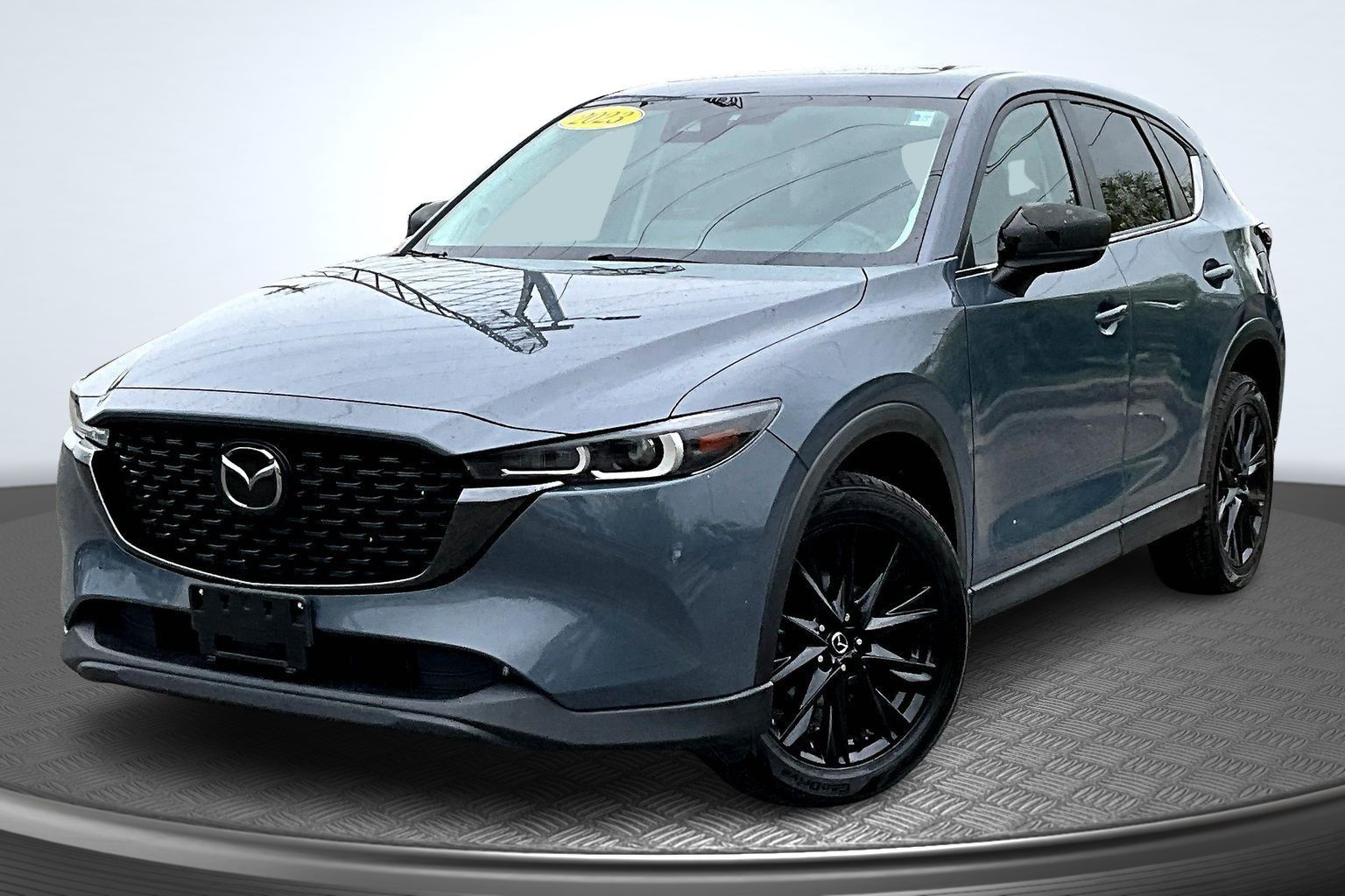 2023 Mazda CX-5 2.5 S Carbon Edition AWD