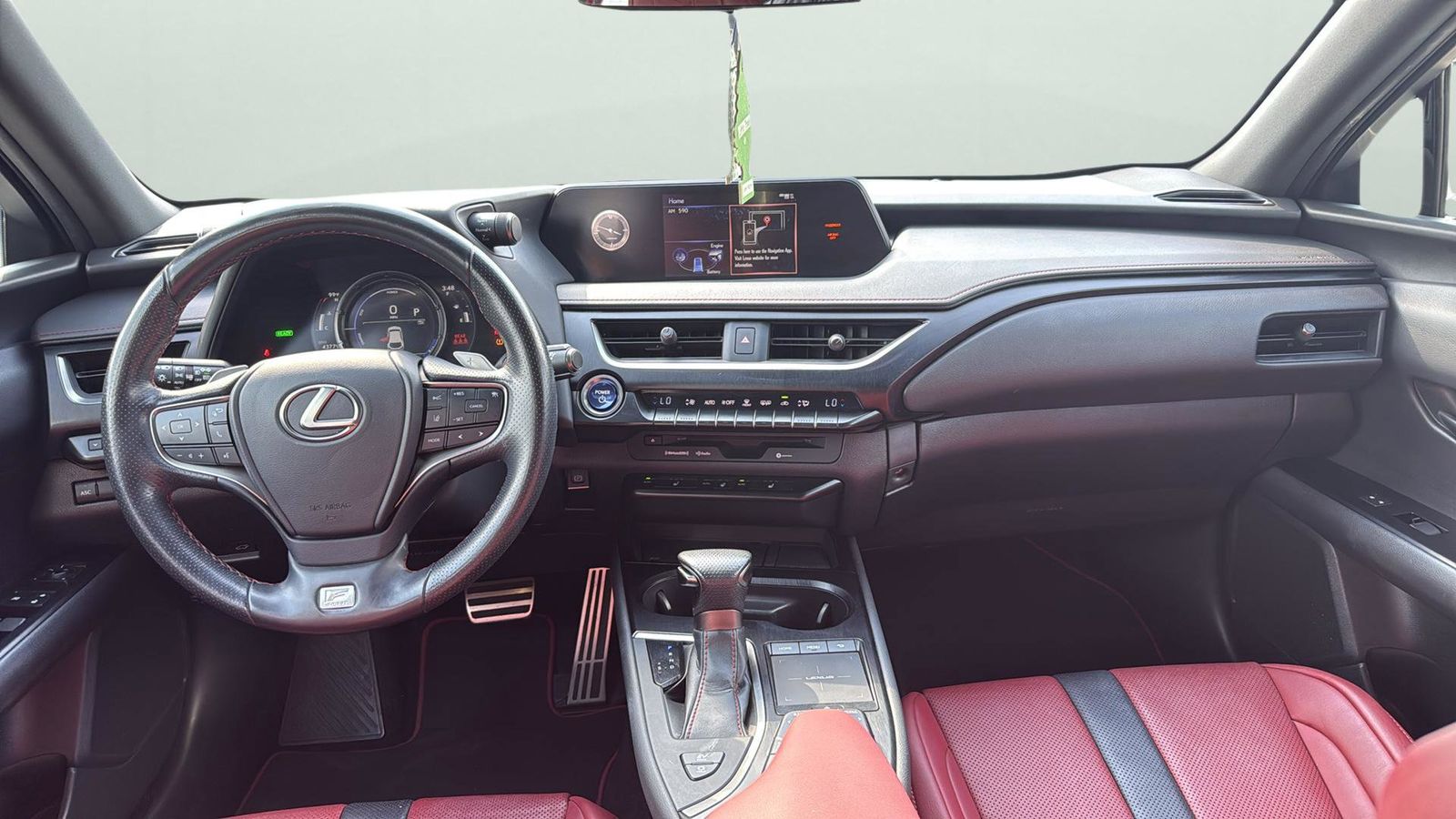 Used Car 2020 Lexus Ux  250h F Sport For Sale Under $30,000 In Austin, Texas