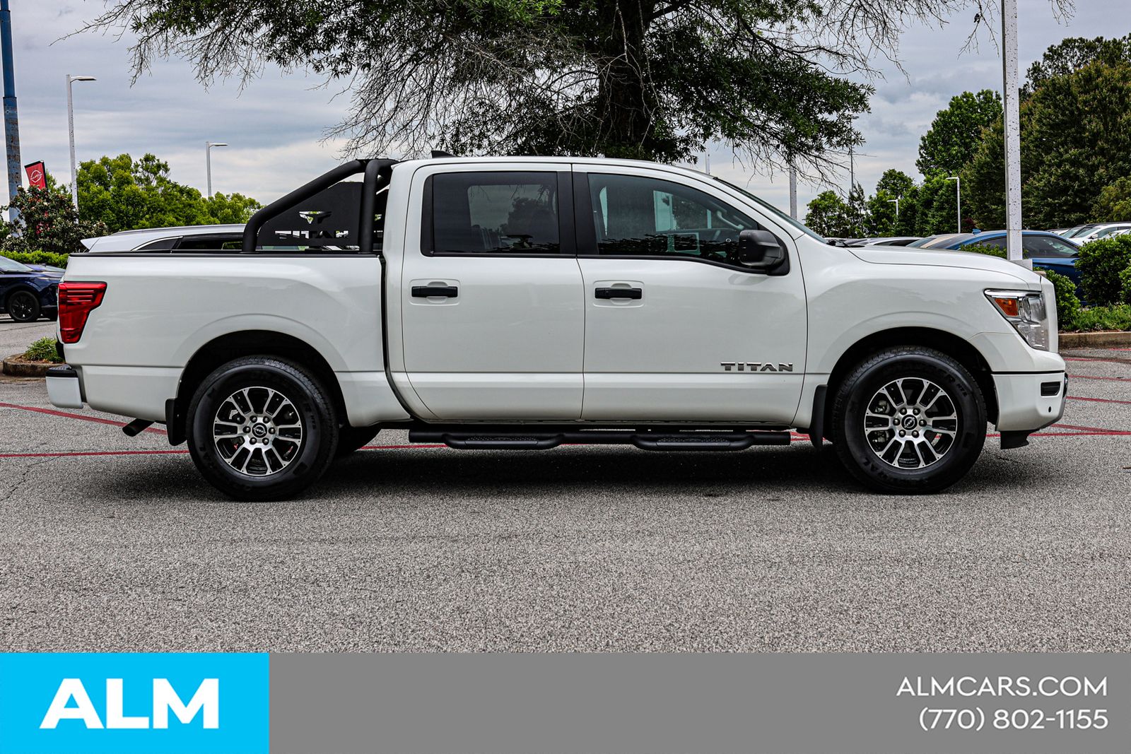 Used 2024 White Nissan SV CONVENIENCE PACKAGE image 11