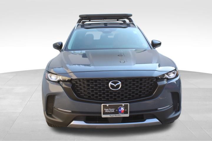 Used Car 2025 Mazda Cx-50  Utility 2.5 Turbo Meridian Edition All Wheel Drive For Sale In Austin, Texas