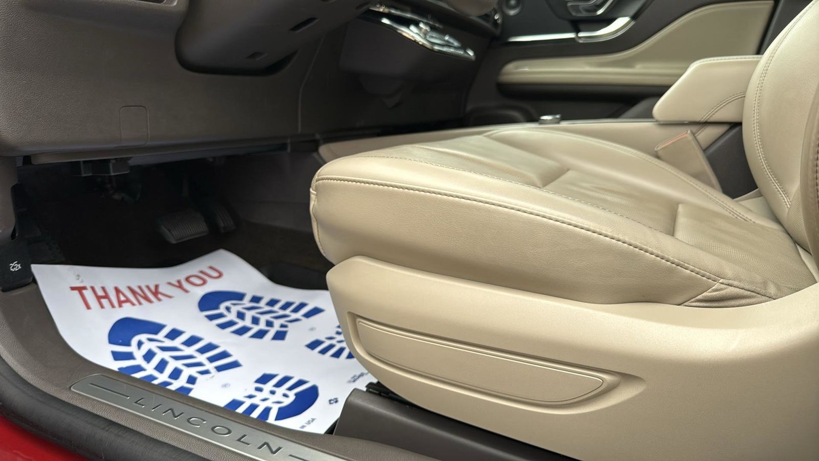 Used Car 2023 Lincoln Corsair  Reserve For Sale Under $50,000 In Austin, Texas