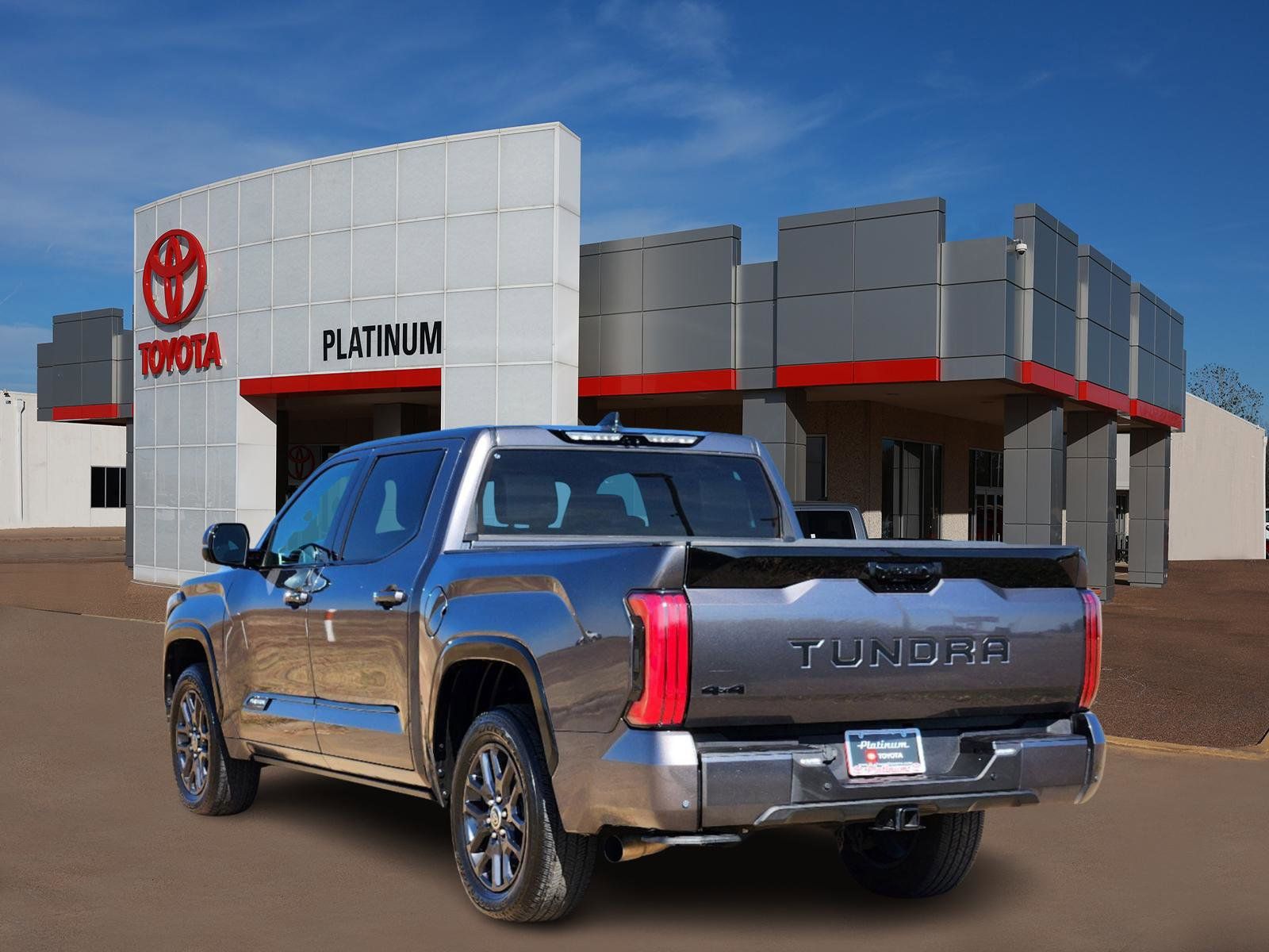 2022 Toyota Tundra Platinum 3