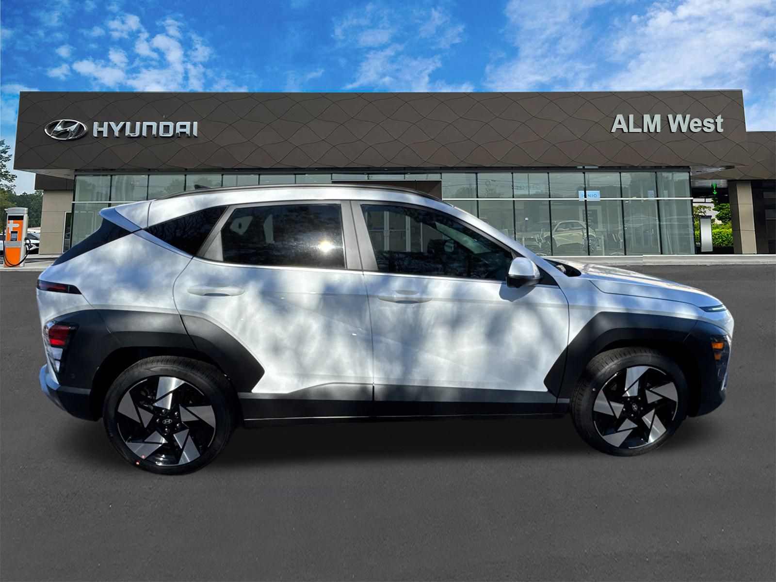 New 2026 White Hyundai Limited image 5