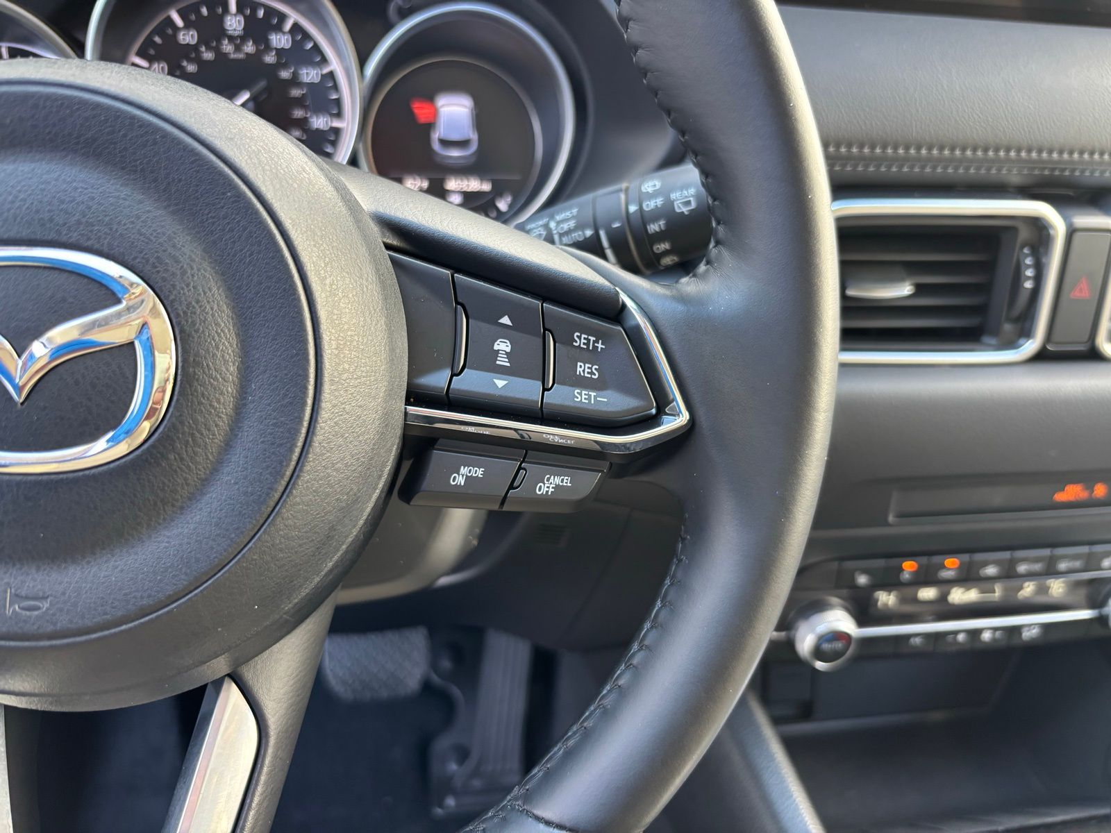 Used Car 2021 Mazda Cx-5  Touring For Sale Under $25,000 In Austin, Texas