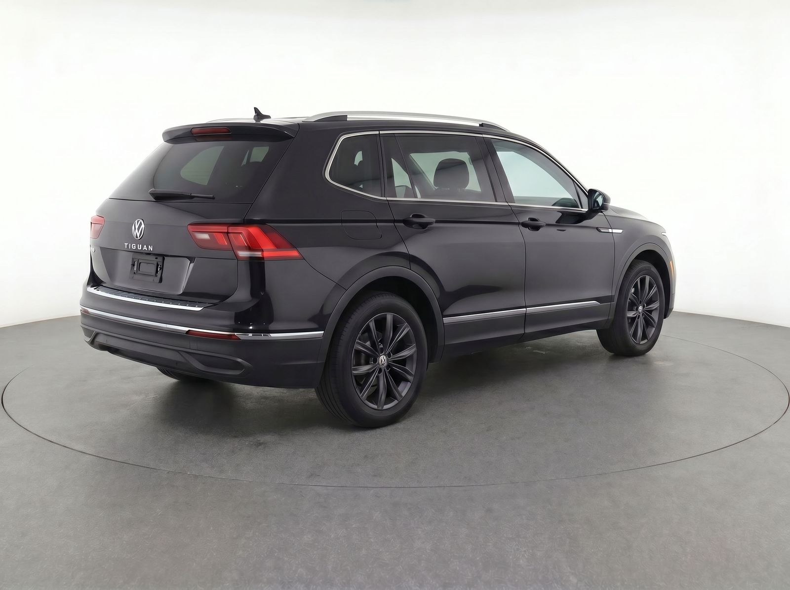 used 2023 Volkswagen Tiguan car, priced at $22,850
