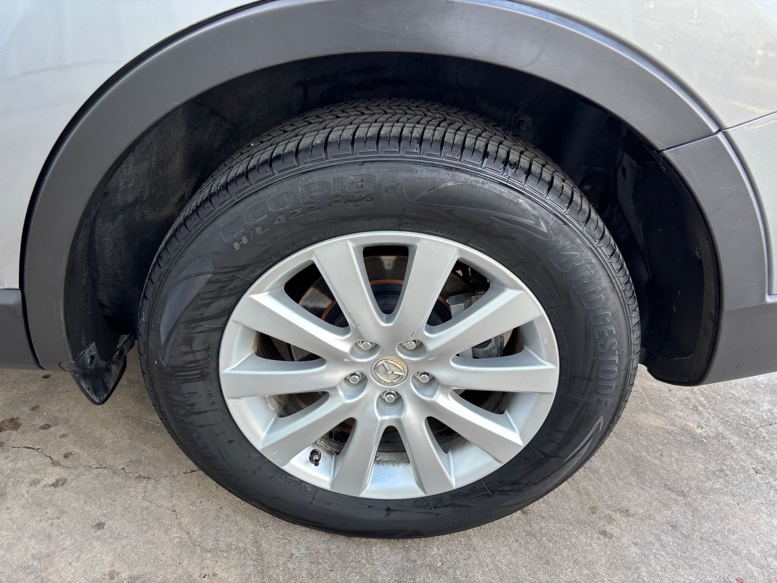 Used Car 2009 Mazda Cx-9  Sport For Sale Under $10,000 In Austin, Texas