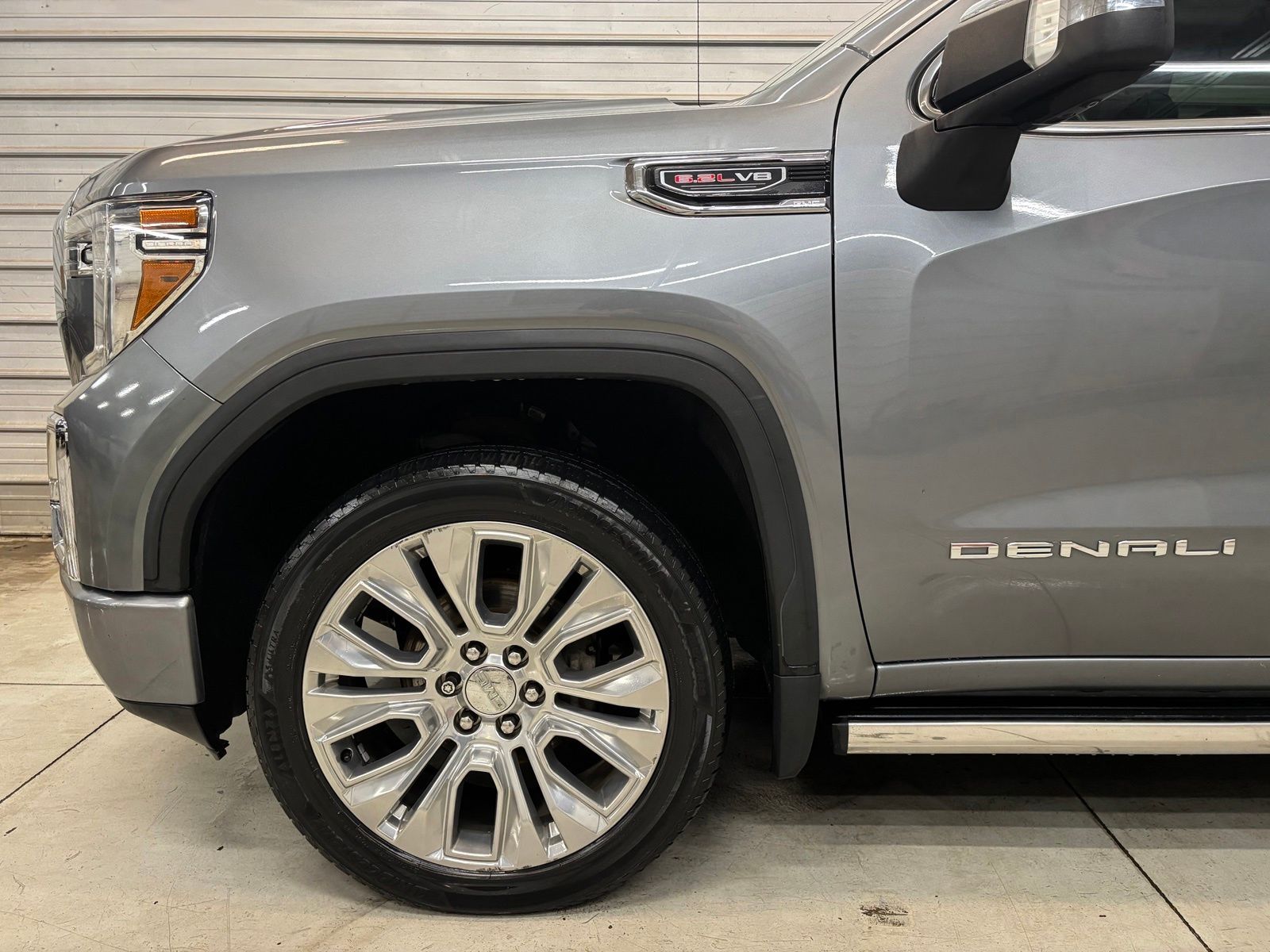 Photo 4 of 2021 GMC Sierra 1500 Denali