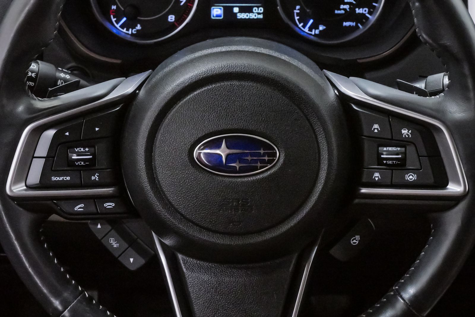 2022 Subaru Ascent Touring Black at AutoSavvy Houston Southwest
