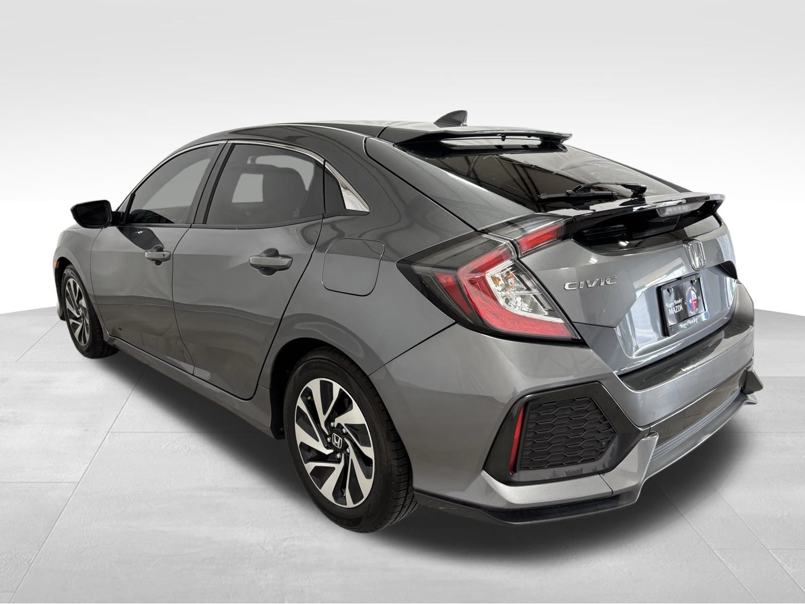 Used Car 2018 Honda Civic  Lx For Sale In Austin, Texas
