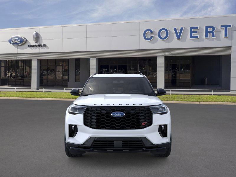 New Car 2025 Ford Explorer  St For Sale Under $70,000 In Austin, Texas