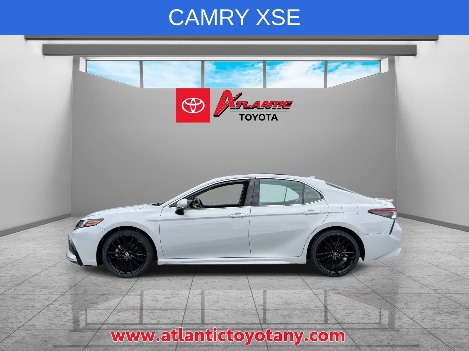 Used 2024 Toyota Camry Sedan