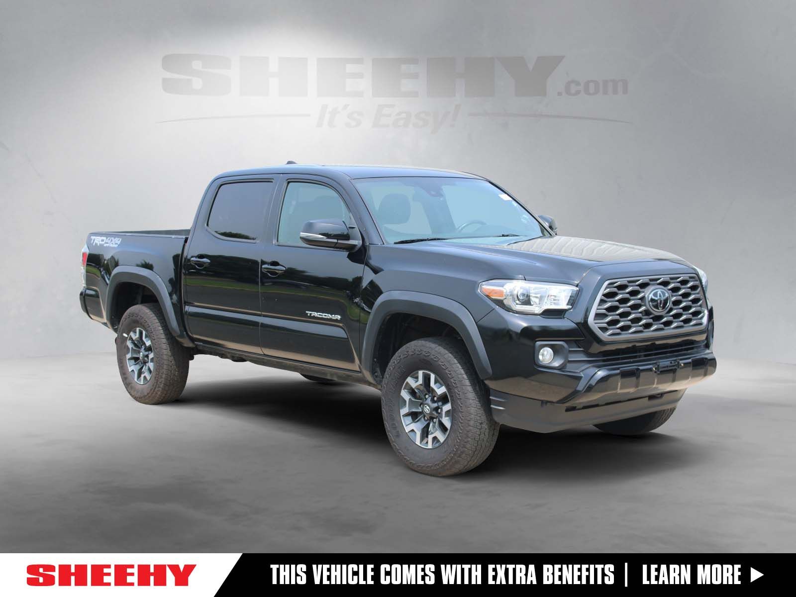 2023 Toyota Tacoma TRD Off-Road