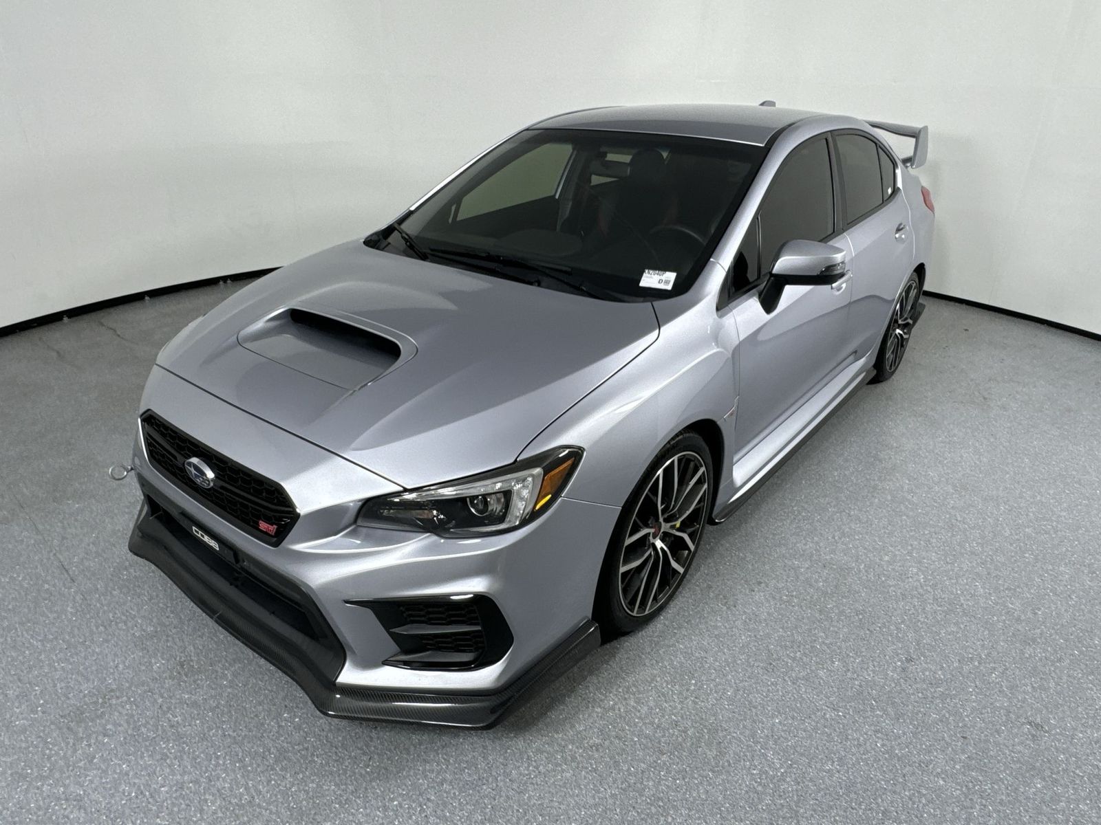 2020 Subaru WRX STi 23