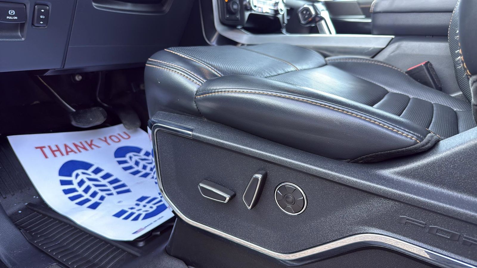 Used Car 2022 Ford F-150  Platinum For Sale Under $50,000 In Austin, Texas