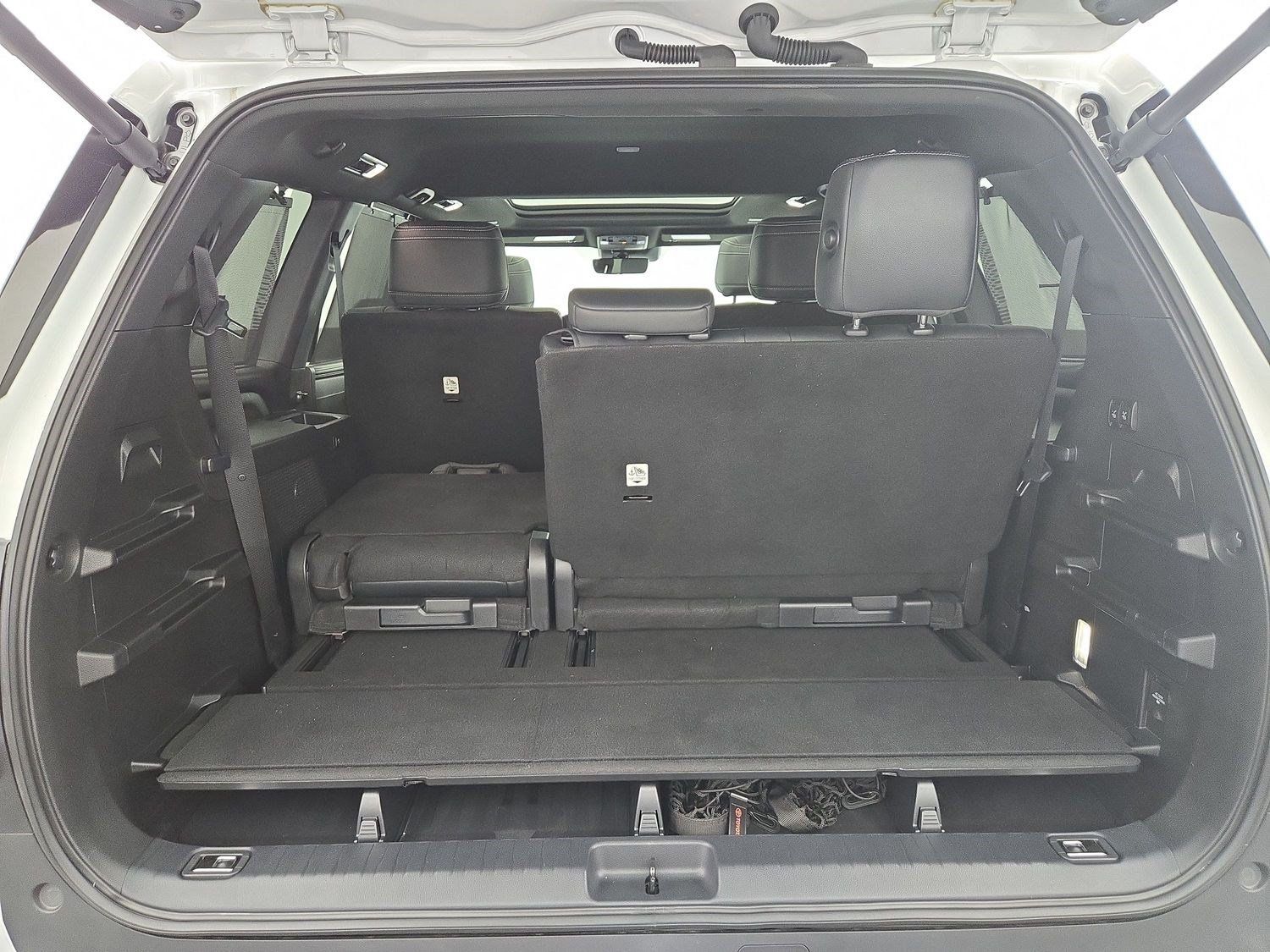 Used 2026 Toyota Sequoia SUV