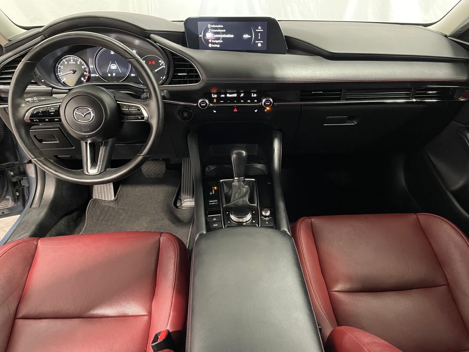 Used Car 2024 Mazda Mazda3  2.5 S Carbon Edition For Sale Under $25,000 In Austin, Texas