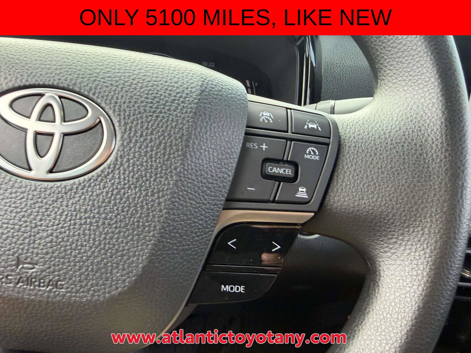 Used 2026 Toyota Camry Sedan