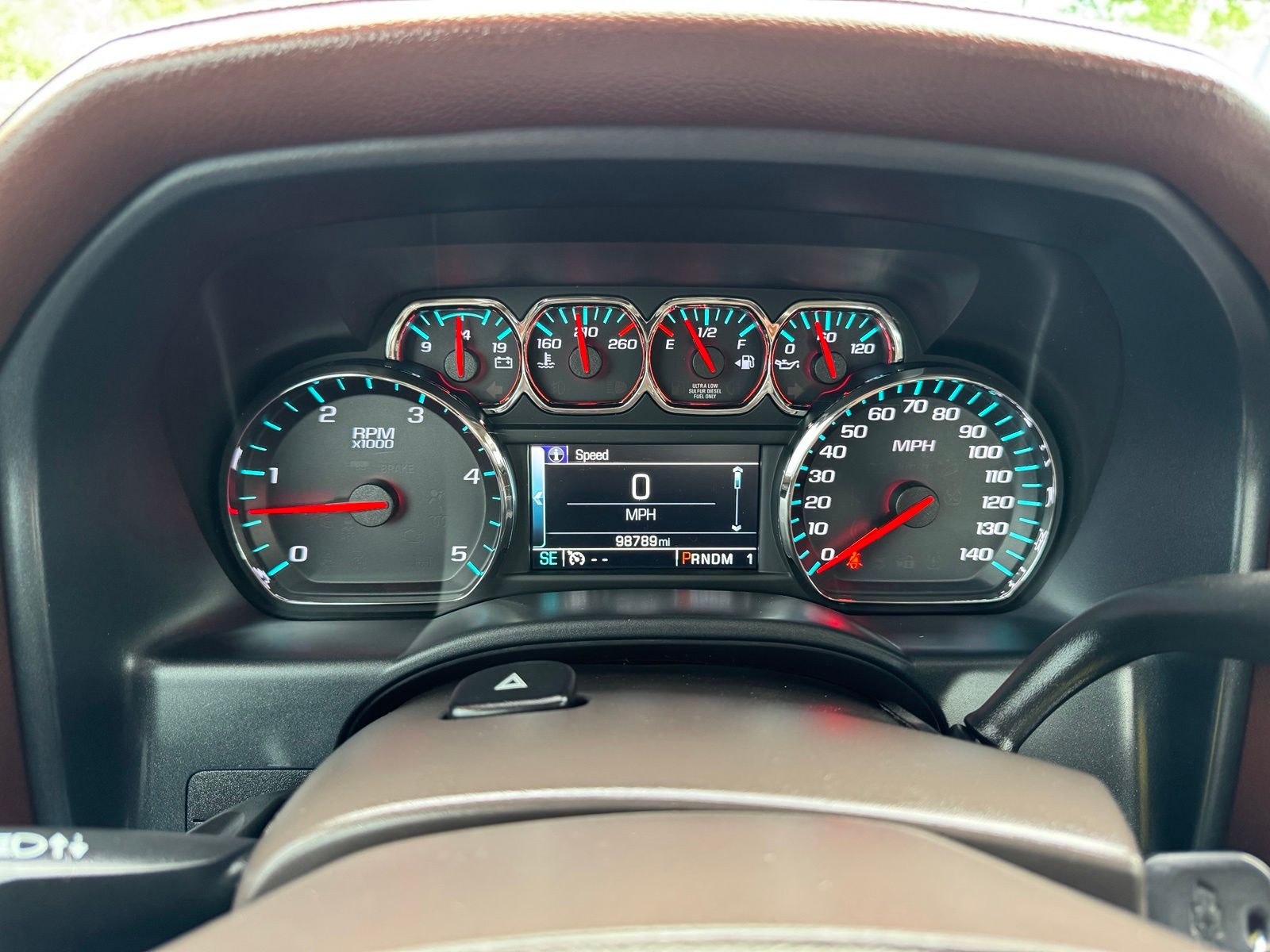 Used 2016 Chevrolet Silverado 2500HD Truck
