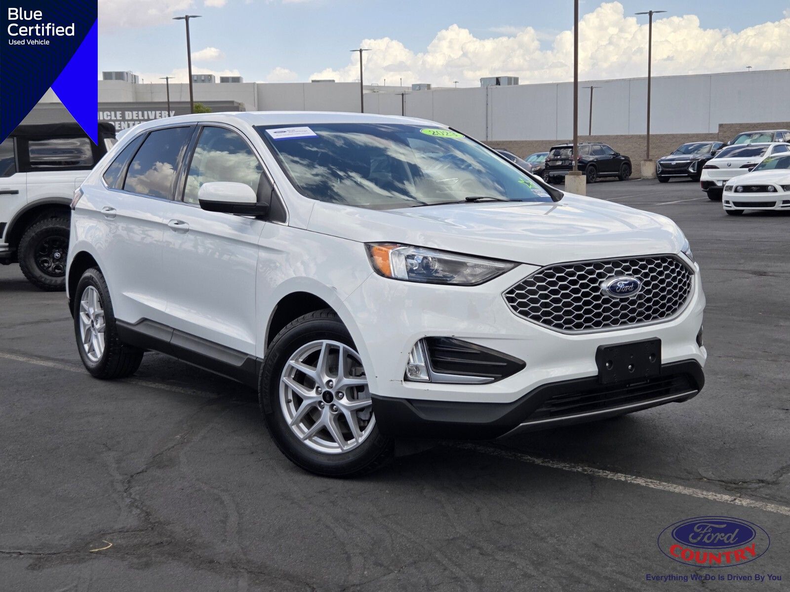 2023 Ford Edge SEL