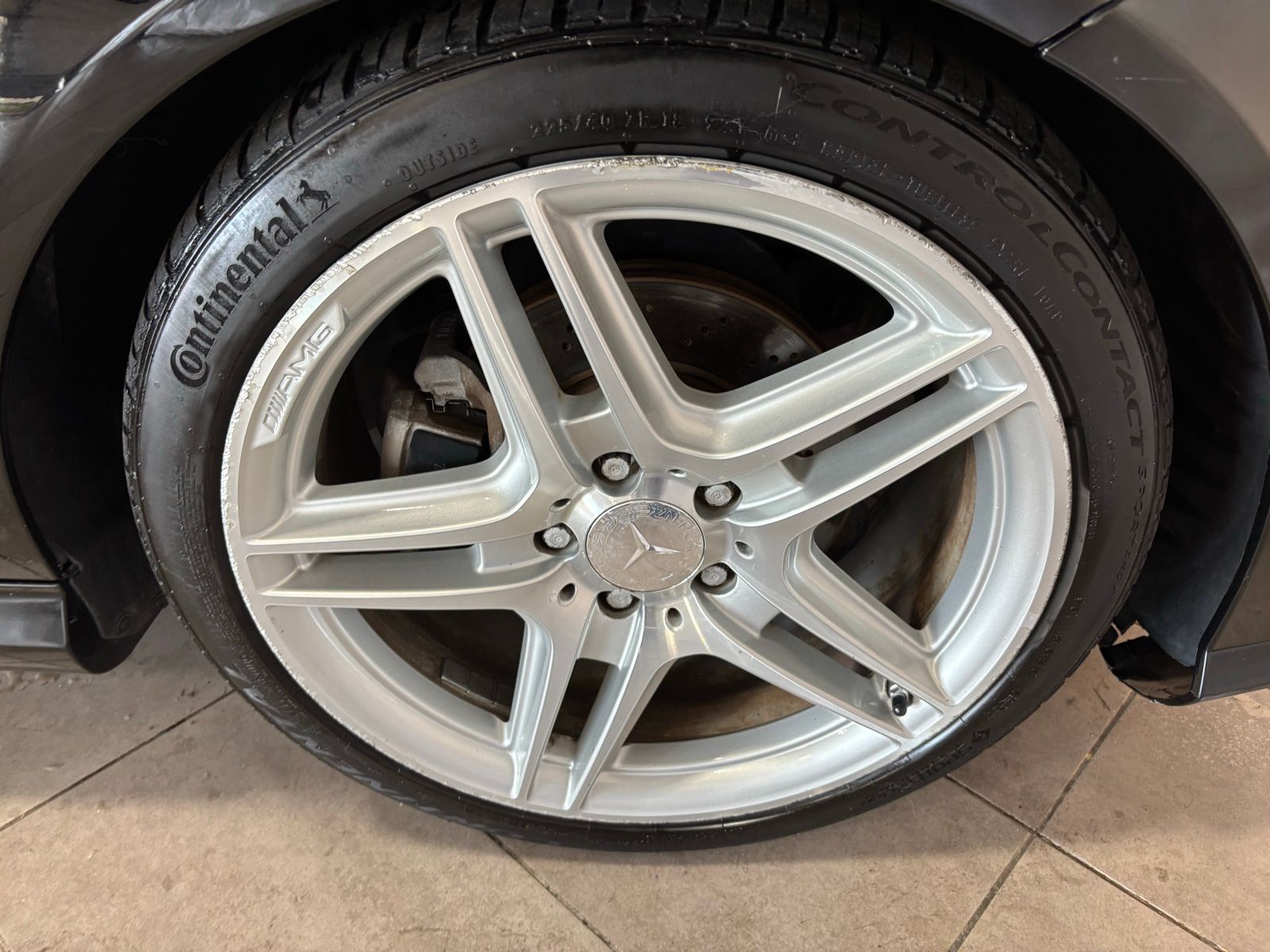 Used Car 2013 Mercedes-benz C-class  C 250 For Sale Under $10,000 In Austin, Texas