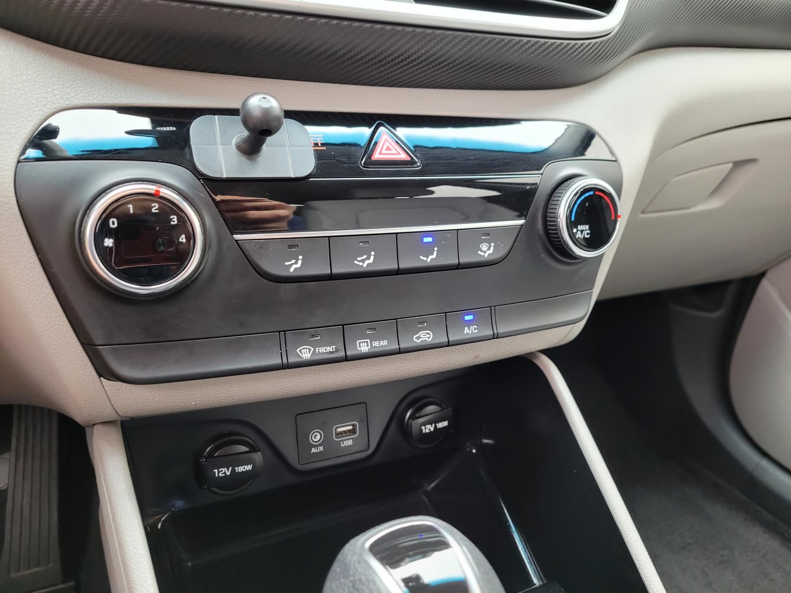 used 2019 Hyundai Tucson car