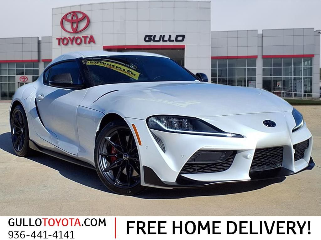 2026 Toyota GR Supra 3.0 Premium  at Gullo Toyota